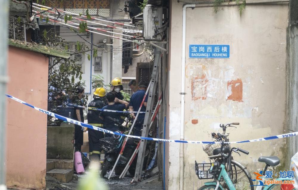 5位遇難者系一家人 消防抵達時已無求救聲？