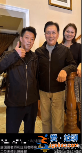唐國強近況曝光!71歲騎馬慶生 動作驚險數十位保鏢護航