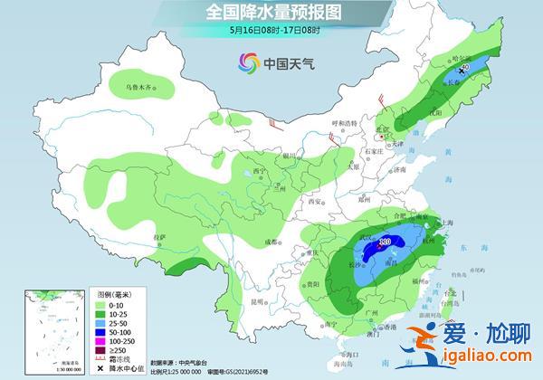 北方今年首輪高溫天氣來襲 明起江南等地雨水增強？