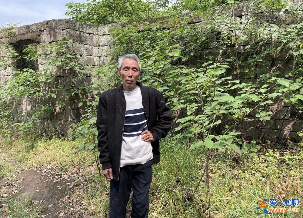 打工23年孤身回鄉寄居洞穴 當地安排臨時住房？