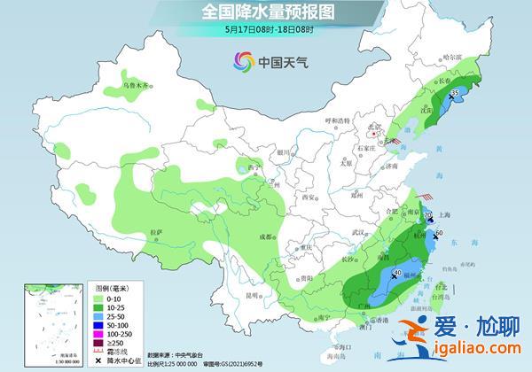 北方今年首輪高溫天氣來襲 明起江南等地雨水增強？