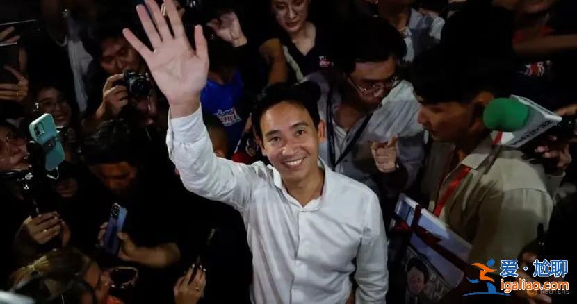 泰國大選“爆冷” 他打敗他信女兒？