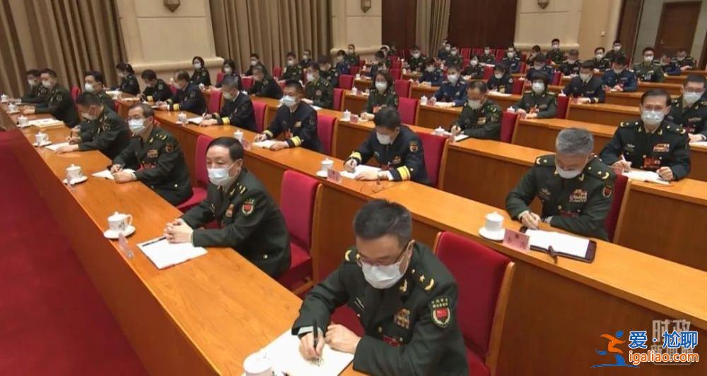 曾榮立一等戰功的戰區上將司令員發聲 透露最新信號！？