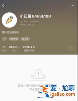熱搜第一！知名美妝博主“程十安”賬號(hào)被封 本人回應(yīng)了？
