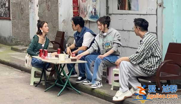 張歆藝袁弘什么時候結婚的?女方瘦成紙片人，排骨胸筷子腿太嚇人
