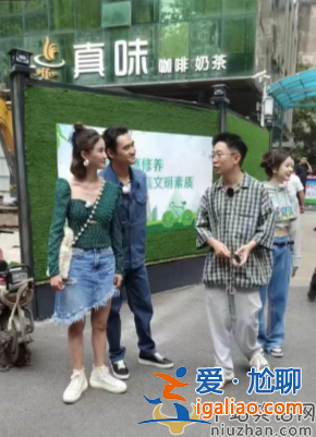 張歆藝袁弘什么時候結婚的?女方瘦成紙片人，排骨胸筷子腿太嚇人