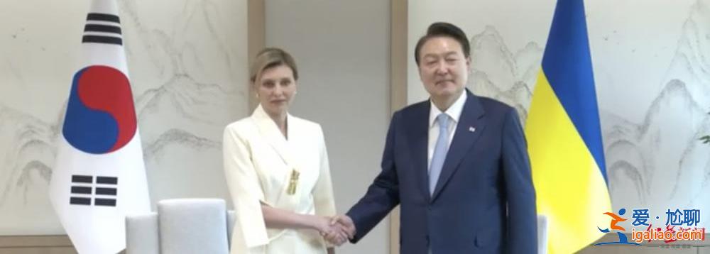 美國援烏資金將耗盡！烏總統(tǒng)夫婦一個(gè)去歐洲要戰(zhàn)機(jī) 一個(gè)去韓國要地雷探測器？