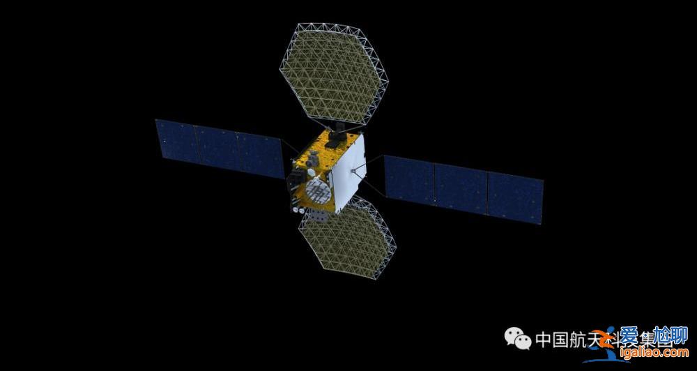 第五十六顆北斗導航衛星 成功發射？