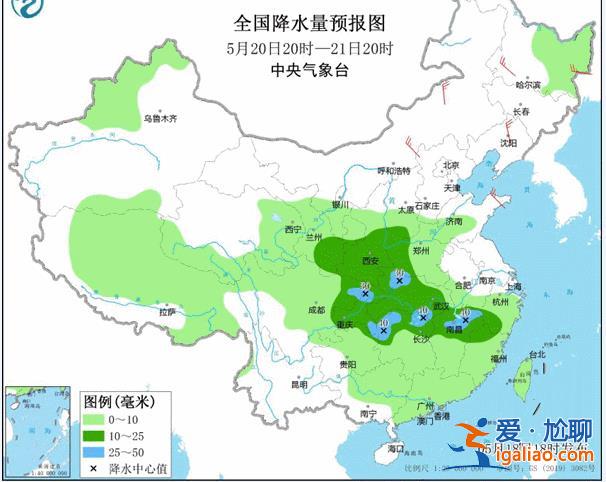 大霧黃色沙塵暴大風三警齊發！山東重慶等局地能見度不足200米？