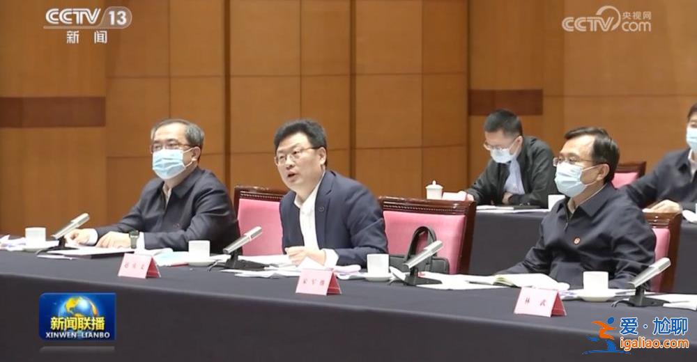 總理召開座談會 淄博市市長現(xiàn)場發(fā)言？