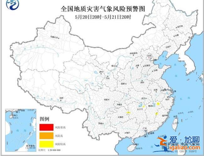 多預警齊發！強降水+雷暴大風+冰雹 江西浙江福建局地有大暴雨？
