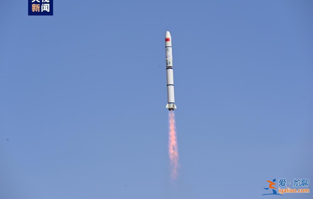 內(nèi)地與澳門合作研制首顆科學(xué)衛(wèi)星“澳門科學(xué)一號”成功發(fā)射？