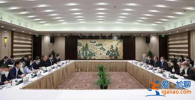 意味深長!商務部部長南下上海 特殊行程背后的深意? 意味深長!商務部部長南下上海 特殊行程背后的深意?