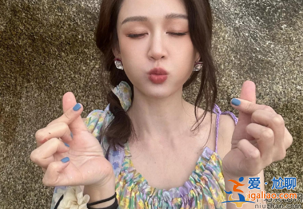 陳喬恩喝大了!向往的生活曝陳喬恩醉酒姿態 留言區瘋了