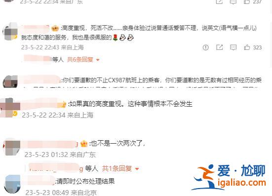 空乘歧視非英語乘客？國泰航空的聲明 誠意有幾分？？