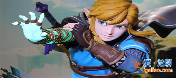 塞爾達傳說王國之淚爆火，媽媽給兒子做林克主題便當[王國之淚]？