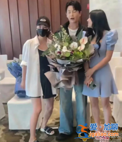 陳妍希和陳曉現狀：男方出軌前女友，女方被曝緊貼男演員