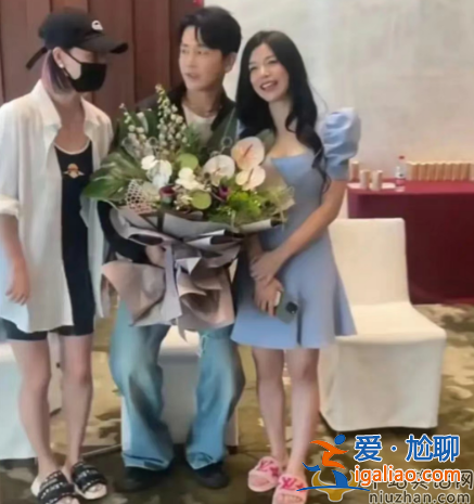 陳妍希和陳曉現狀：男方出軌前女友，女方被曝緊貼男演員