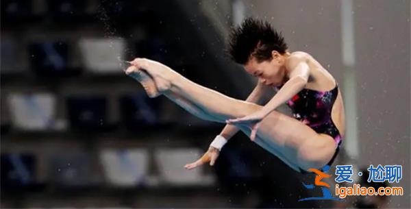 全紅嬋引領(lǐng)跳水界的水花消失術(shù)，郭晶晶都驚嘆不已[驚嘆不已]？