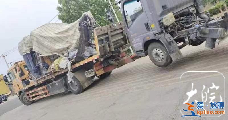 山東一高速現天價救援費？20公里收取11000元??？