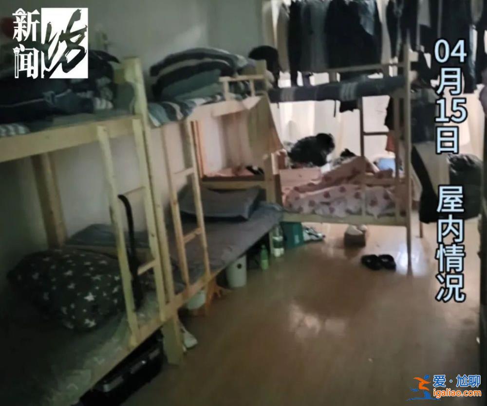 二房東讓房東承擔城管罰款 否則賴著不走？