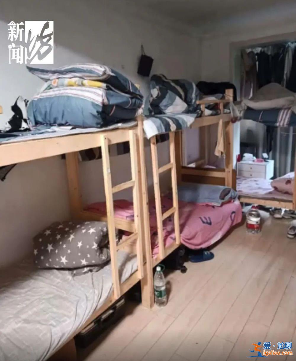 二房東讓房東承擔城管罰款 否則賴著不走？