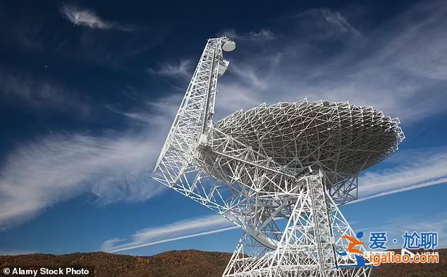演習成功！地球收到第一個“外星無線電信號” 3大型望遠鏡同時接收？