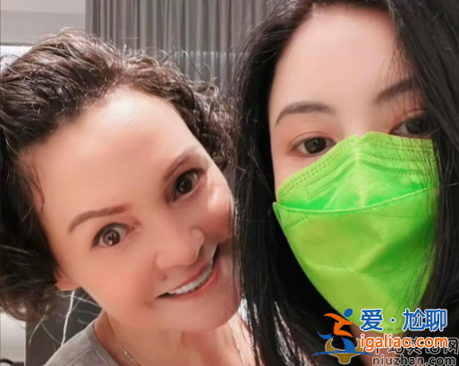 張柏芝近照曝光!變化太大老態盡顯，姐弟三人罕同框
