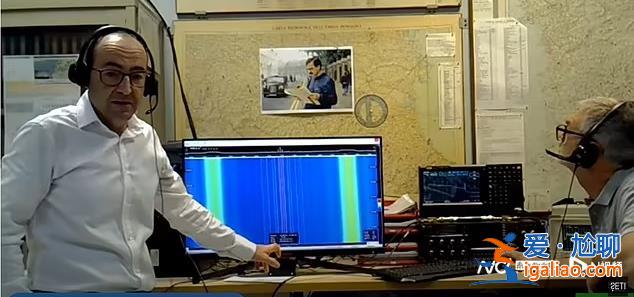 演習成功！地球收到第一個“外星無線電信號” 3大型望遠鏡同時接收？