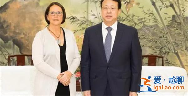 上海市長會見盧森堡財政部部長，深化金融領域合作交流[盧森堡財政部部長]？