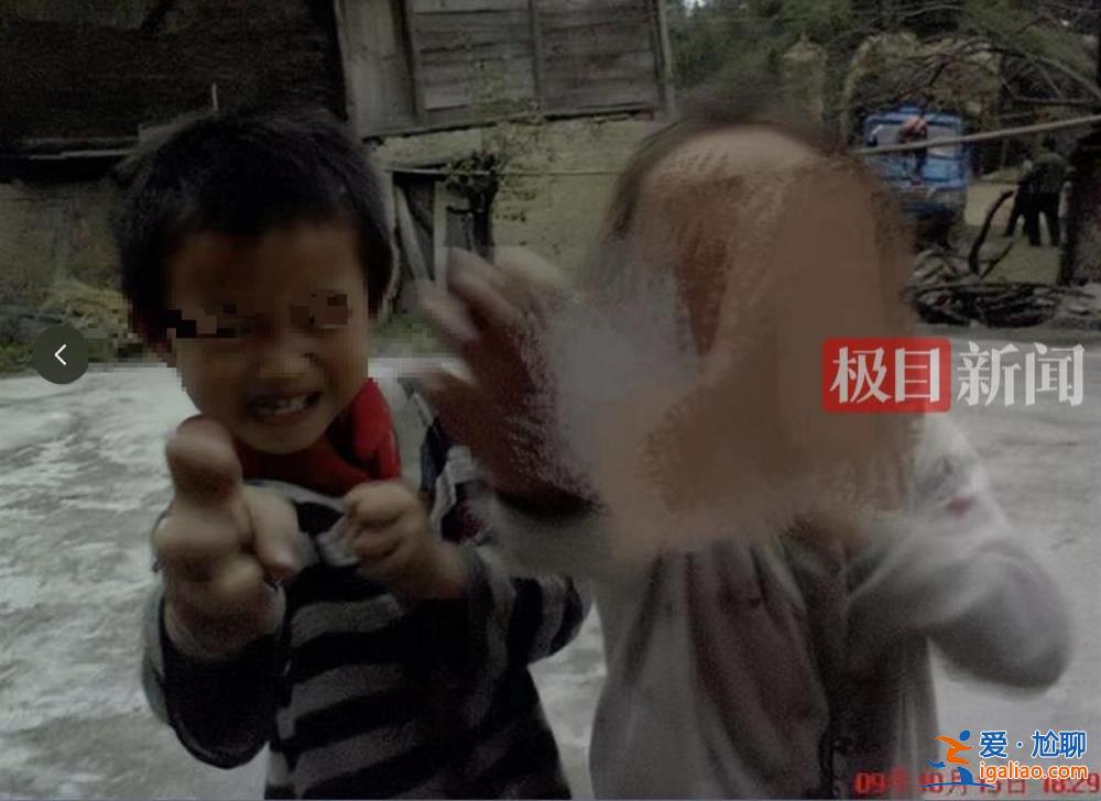 9歲男孩失蹤13年后尸骨現身山林地縫 兩名村婦被警方帶走? 9歲男孩失蹤13年后尸骨現身山林地縫 兩名村婦被警方帶走?