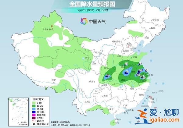 7省市將現大到暴雨 局地有雷暴大風等強對流天氣？