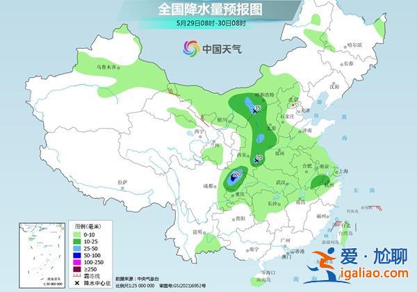 7省市將現大到暴雨 局地有雷暴大風等強對流天氣？