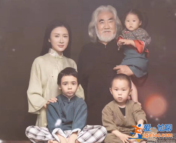 張紀中杜星霖生了幾個孩子?曝張紀中愛妻又懷孕,十指緊牽秀恩愛 張紀中杜星霖生了幾個孩子?曝張紀中愛妻又懷孕,十指緊牽秀恩愛