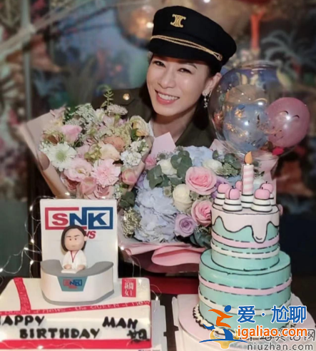 佘詩曼為什么不結婚?前男友有哪些?慶生現場曝光超13位TVB戲骨現身