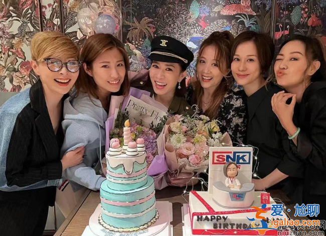 佘詩曼為什么不結婚?前男友有哪些?慶生現場曝光超13位TVB戲骨現身