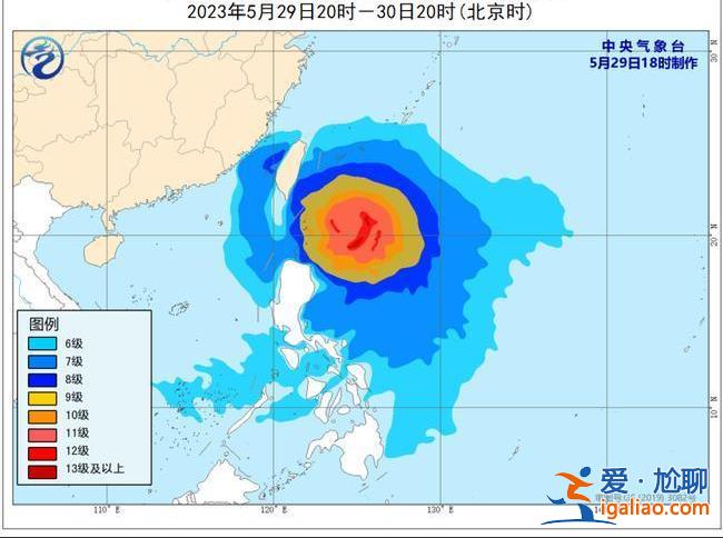 臺灣福建等地將有大風 廣州持續高溫？