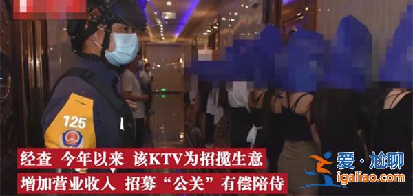 董事長接受有償陪侍調查公布，知情人士吐露內情[ 內情披露]？
