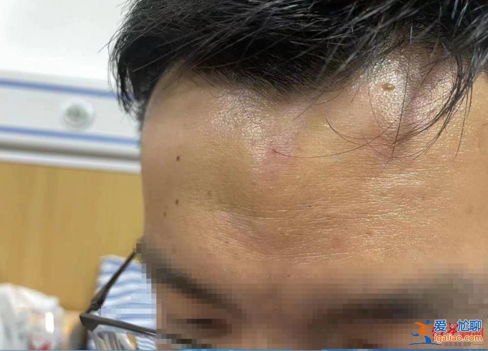 縣委書記已探望？