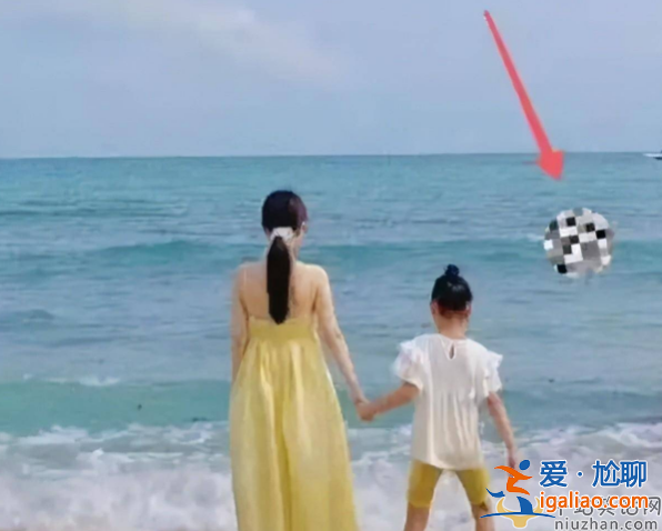 李小璐和賈乃亮復合了沒有?甜馨近照曝光太像賈乃亮