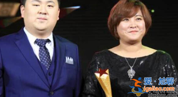賈玲結婚了嗎?賈玲的老公是誰?個人簡歷照片曝光