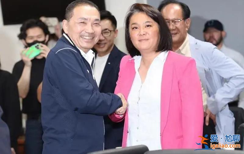 侯友宜說“我來自福建”、柯文哲喊建“廈金大橋”？