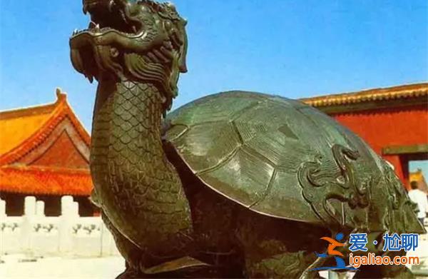 河南一村莊修路挖出大石龜，網友猜測不是烏龜[ 大石龜]？