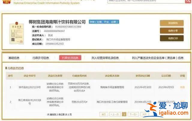 “我們有自己的審美標準” 椰樹直播算擦邊嗎？官方回應態度有點“剛”？