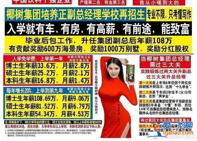 “我們有自己的審美標準” 椰樹直播算擦邊嗎？官方回應態度有點“剛”？