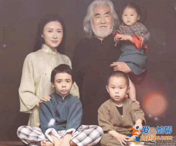 張紀中杜星霖有幾個孩子?夫妻倆三胎再添錘現身月子中心