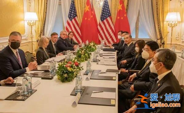 他來中國 為拜登訪華鋪路？？