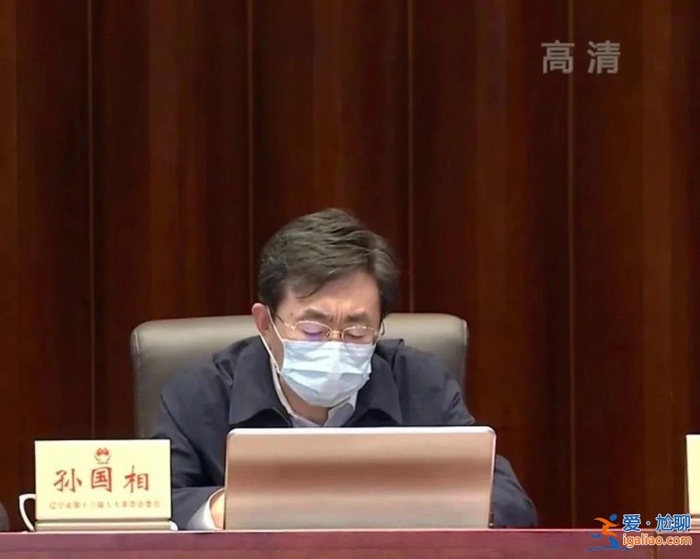 首次披露！除傅政華、劉國強之外 “笑面虎”孫國相也犯了這個錯？
