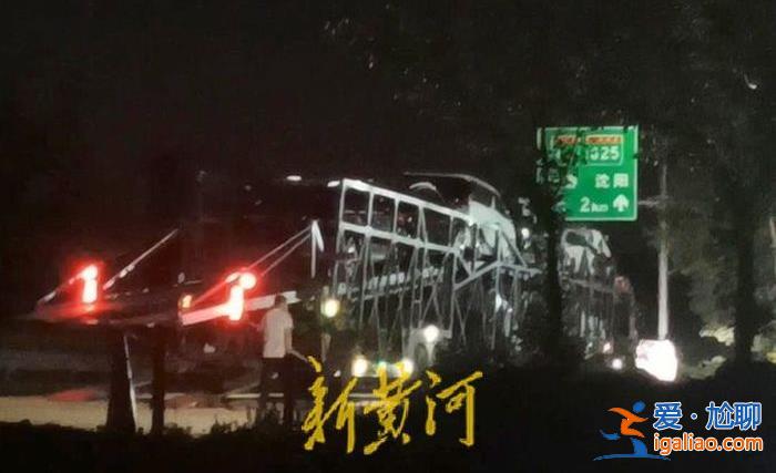 40米長“巨無霸”超國標兩倍 國道收費站不檢查？