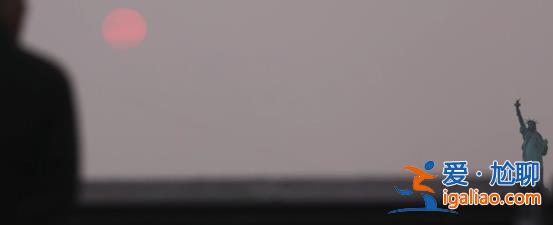 紐約空氣污染爆表 帝國大廈、自由女神像被籠罩？